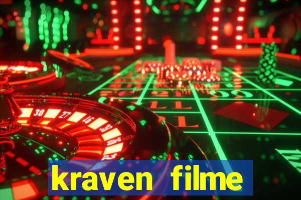 kraven filme completo dublado